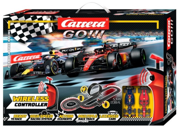 CIRCUITO FORMULA FREE RACING