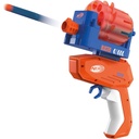 NERF BLASTING CAR 1:20 LED LANZA DARDOS