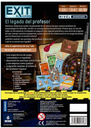 EXIT EL LEGADO DEL PROFESOR