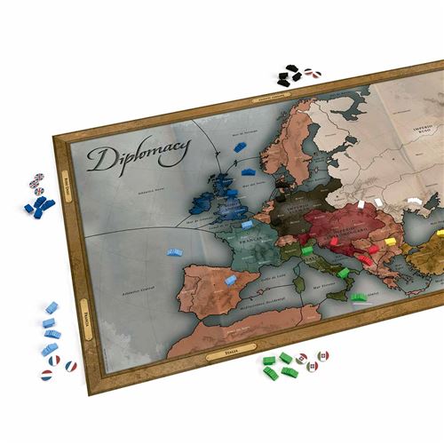 DIPLOMACY