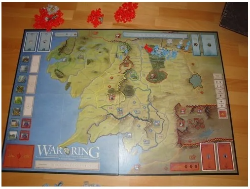 GUERRA DEL ANILLO