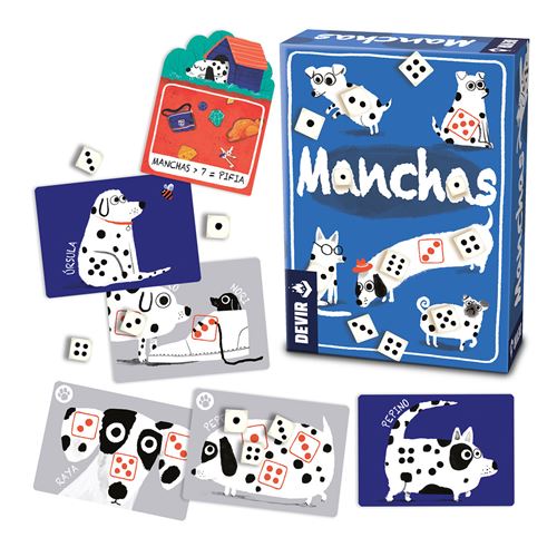 MANCHAS