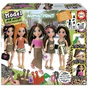 MY MODEL DESIGN ANIMAL PRINT