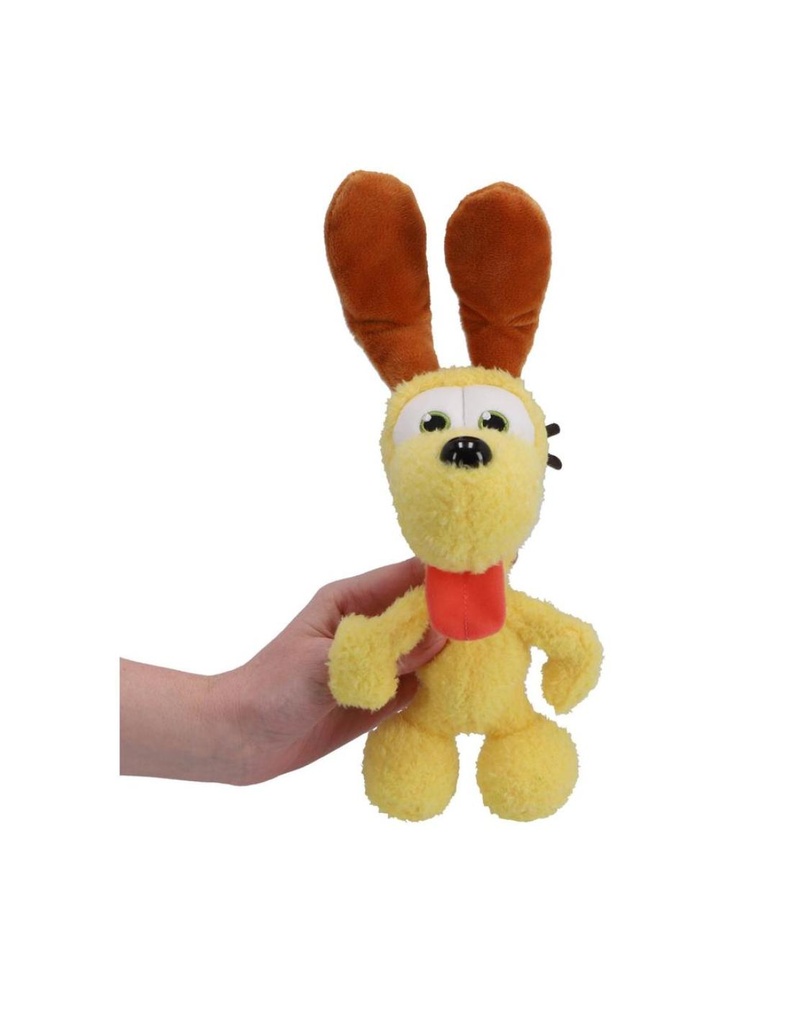 PELUCHE GARFIELD-ODIE 20 CM.