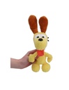 PELUCHE GARFIELD-ODIE 20 CM.