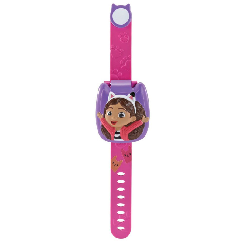 RELOJ HORA DE MINIAT. GABBY'S