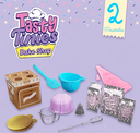 TASTY TINIES BAKE SHOP CHOC./VAIN.