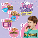 TASTY TINIES BAKE SHOP COCHOLATE