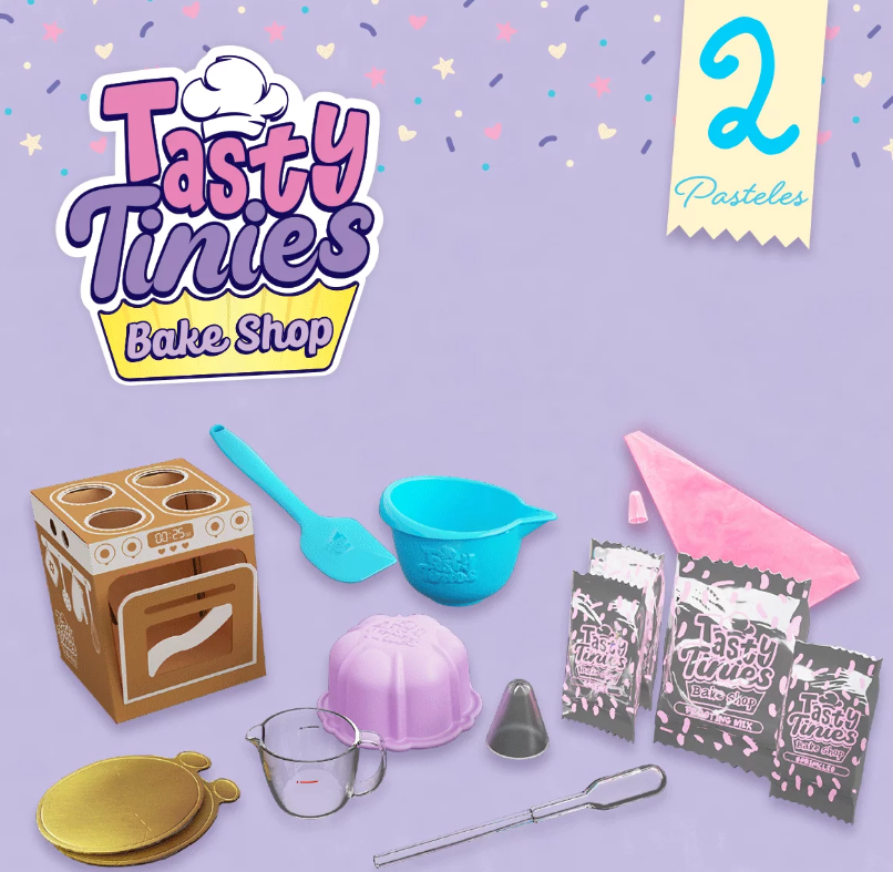 TASTY TINIES BAKE SHOP FRESA