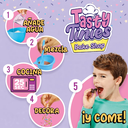 TASTY TINIES BAKE SHOP VAINILLA
