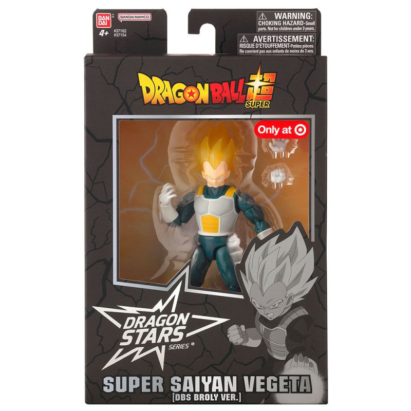 DRAGON STARS VEGETA EXCLUSIVE