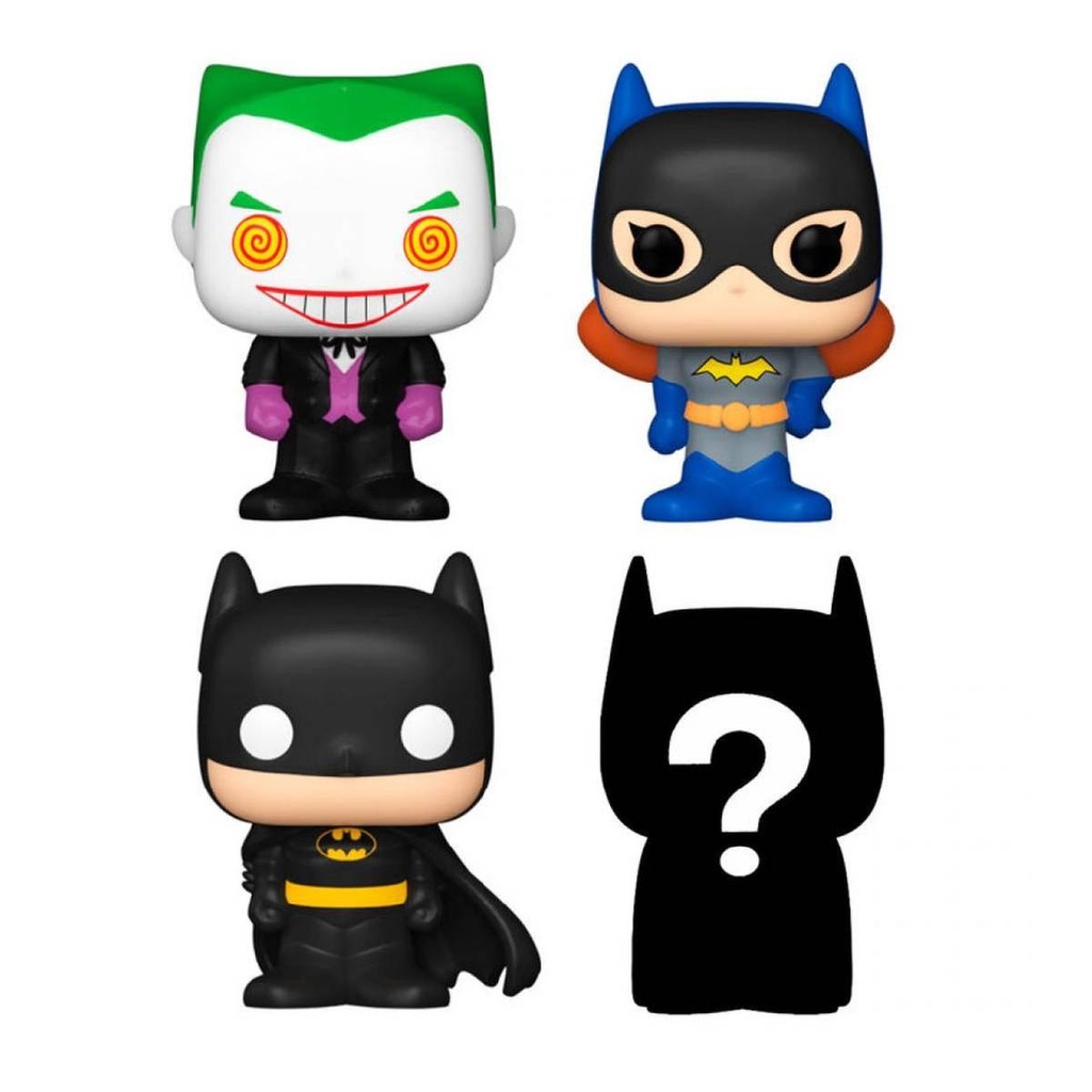 BITTY - THE JOKER 4PACK