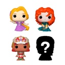 BITTY POP - RAPUNZEL 4PACK