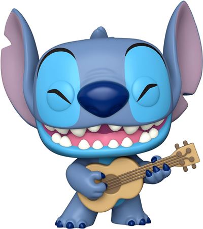 POP JUMBO STITCH W/UKELELE