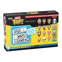 BITTY POP - FRIENDS RACHEL 4PACK