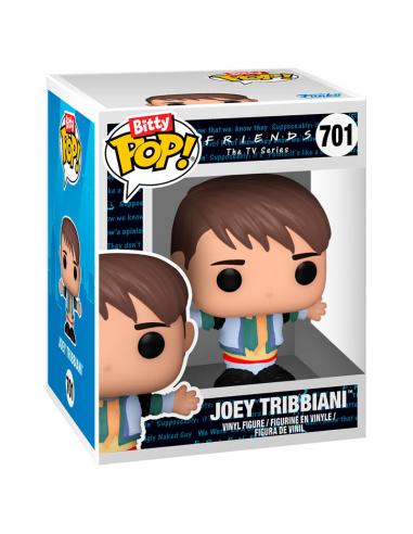 BITTY POP - FRIENDS JOEY 4PK