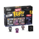 BITTY POP - IRON MAN 4PK