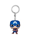 LLAVERO POP - CAP. AMERICA
