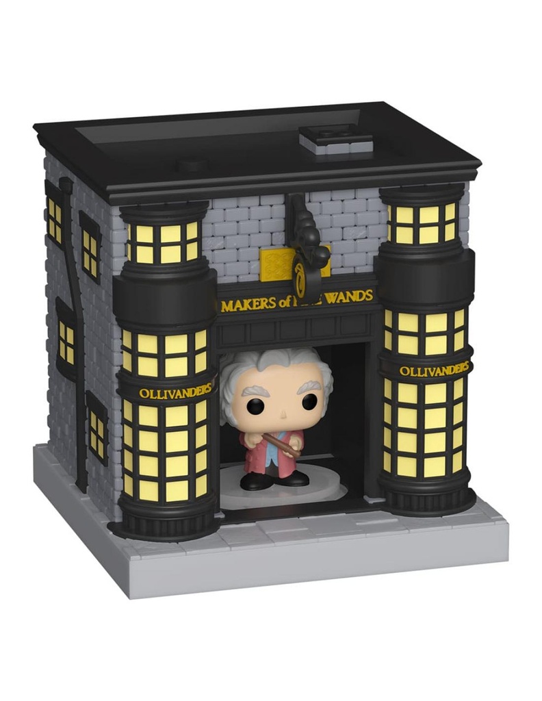 BITTY POP TOWN - H.P. OLLIVANDERS