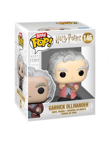 BITTY POP TOWN - H.P. OLLIVANDERS