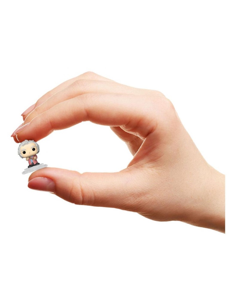 BITTY POP TOWN - H.P. OLLIVANDERS