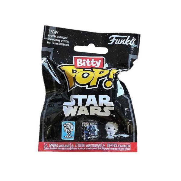 BITTY POP SINGLE STAR WARS
