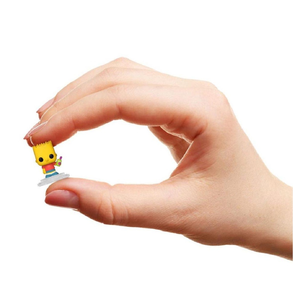 BITTY POP TOWN SIMPSONS
