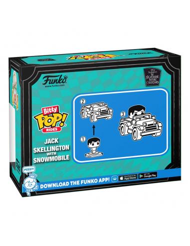 BITTY POP TOWN JACK TNBC