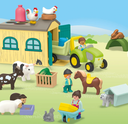 AVENTURA EN LA GRANJA 1.2.3