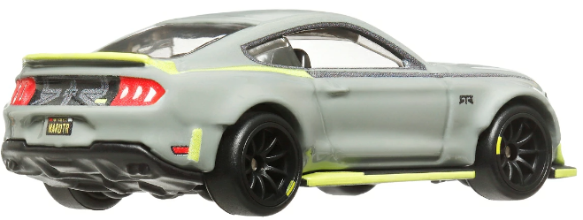 H.W. FORD MUSTANG RTR
