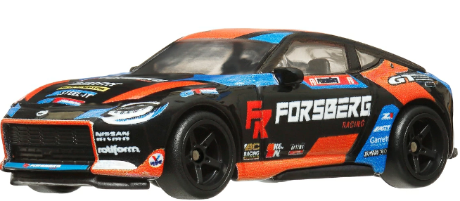 H.W. NISSAN 400Z