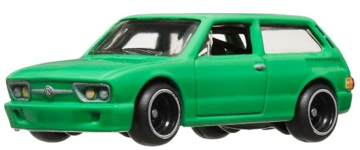 H.W. VOLKSWAGEN BRASILIA