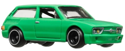 H.W. VOLKSWAGEN BRASILIA