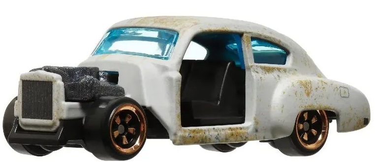 H.W. F&F.CHEVY FLEETLINE