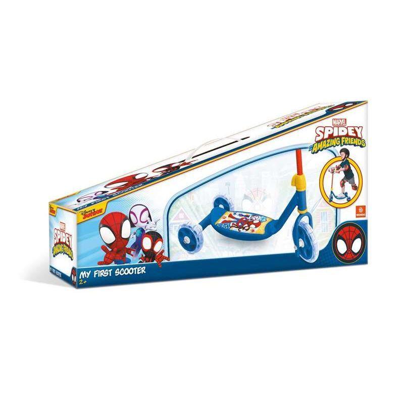 PATINETE 3R SPIDEY