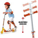 PATINETE ALUMINIO DRAGON BALL