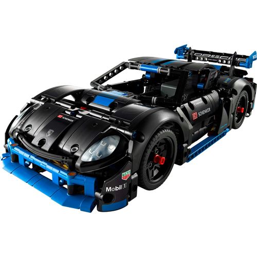 COCHE CARRERAS PORSCHE GT