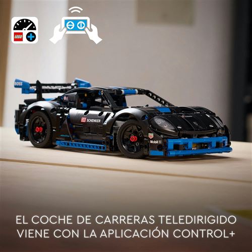 COCHE CARRERAS PORSCHE GT