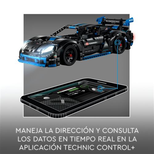 COCHE CARRERAS PORSCHE GT