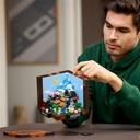 MINECRAFT MESA DE TRABAJO