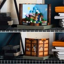 MINECRAFT MESA DE TRABAJO
