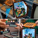 MINECRAFT MESA DE TRABAJO