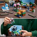MINECRAFT MESA DE TRABAJO