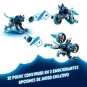 MOTO FELINA ZOEY - DREAMZZZ