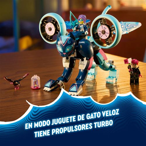 MOTO FELINA ZOEY - DREAMZZZ