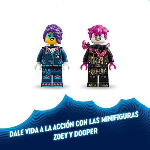 MOTO FELINA ZOEY - DREAMZZZ