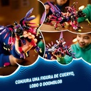 CRIATURAS DE LAS PESADILLAS