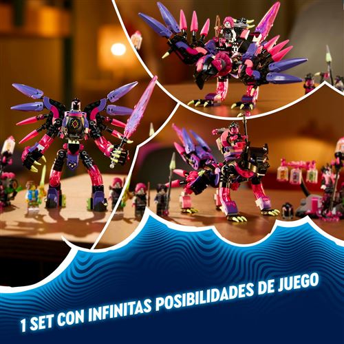 CRIATURAS DE LAS PESADILLAS