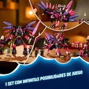 CRIATURAS DE LAS PESADILLAS