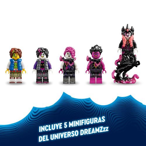 CRIATURAS DE LAS PESADILLAS